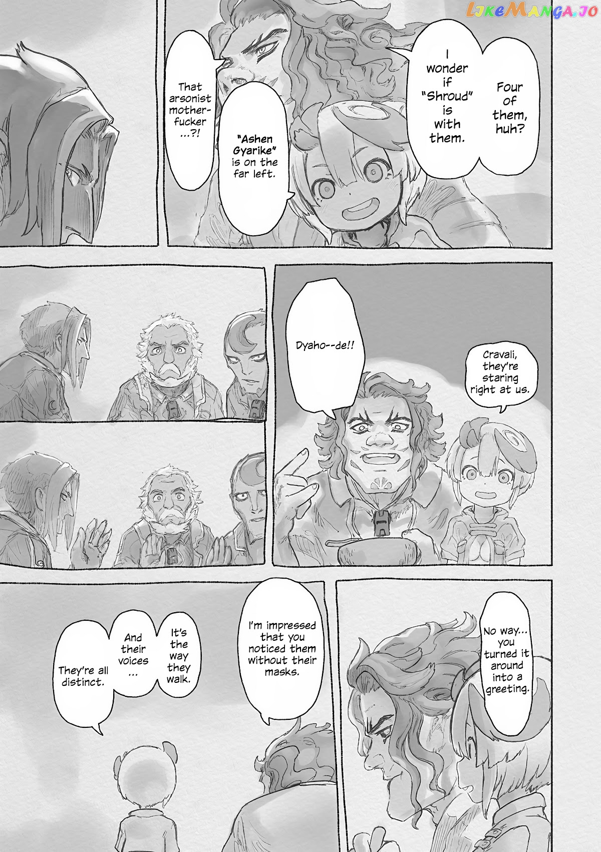 Made in Abyss, Chapter 63 image 10